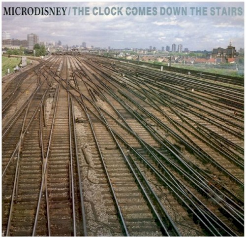 The Clock Comes Down the Stairs