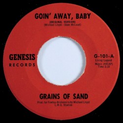 Goin' Away, Baby