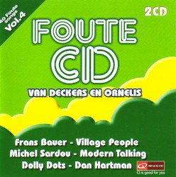 Foute CD van Deckers en Ornelis, Volume 4