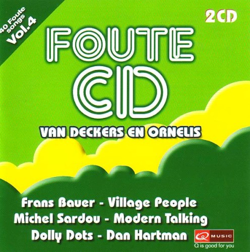 Foute CD van Deckers en Ornelis, Volume 4