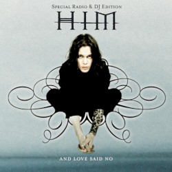And Love Said No