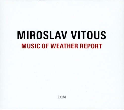 Music of Weather Report