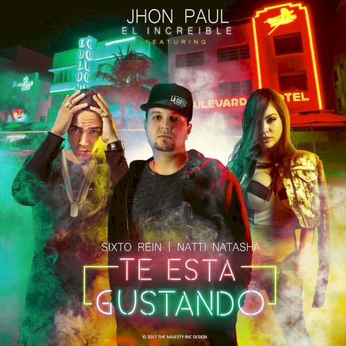 Te está gustando