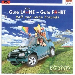 Gute Laune - Gute Fahrt