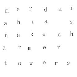 Snake Charmer / Towers