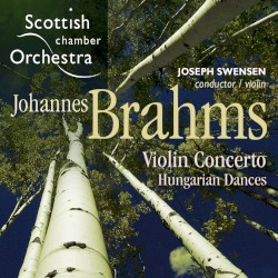 Violin Concerto / Hungarian Dances