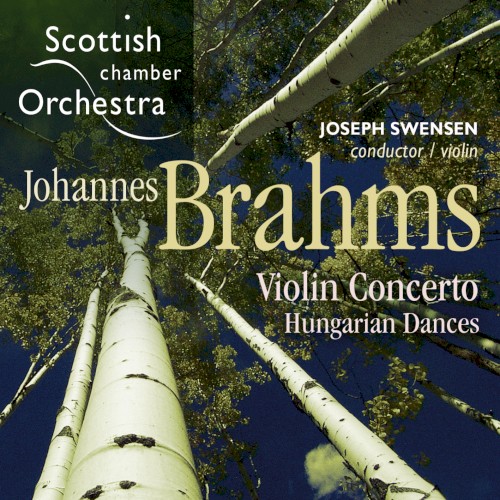 Violin Concerto / Hungarian Dances