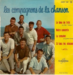 Le Bleu de l’été / Notre concerto / La Semaine / Si tous les oiseaux