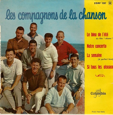 Le Bleu de l’été / Notre concerto / La Semaine / Si tous les oiseaux