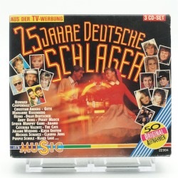 25 Jahre deutsche Schlager