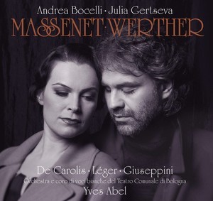 Werther: Lyric Opera in Four Acts