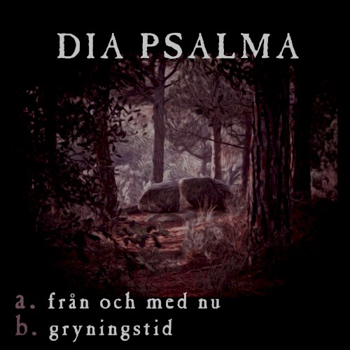 Från och med nu