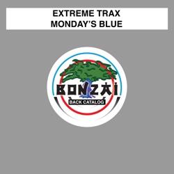 Monday's Blue