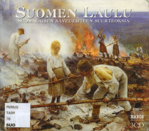 Suomen laulu: Suomalaisen säveltaiteen suurteoksia