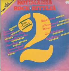 Kotimaisia rock hittejä 2