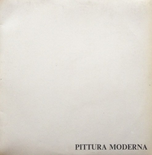 Pittura Moderna N.1 & N. 2