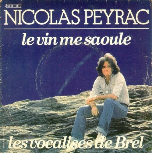 Le vin me saoule / Les Vocalises de Brel