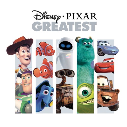 Disney · Pixar: Greatest