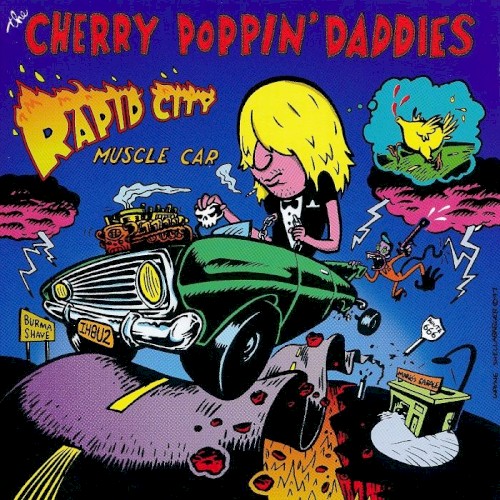 Rapid City Muscle Car