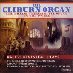 The Cliburn Organ