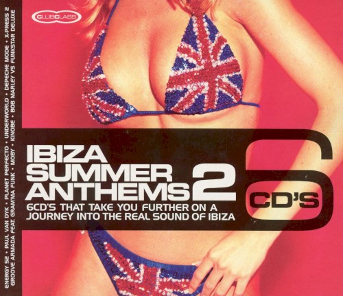 Ibiza Summer Anthems 2