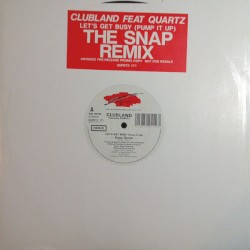Let's Get Busy (Pump It Up) (The Snap Remix)