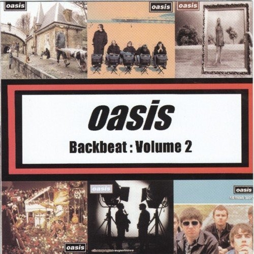 Backbeat: Volume 2