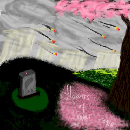 Flowers of War OST
