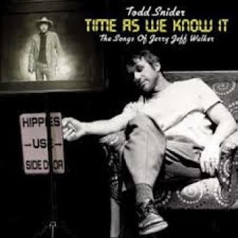 Time As We Know It - The Songs Of Jerry Jeff Walker
