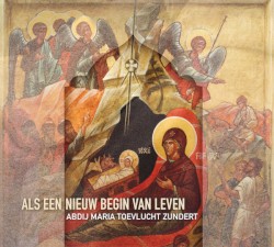 Als een nieuw begin van leven