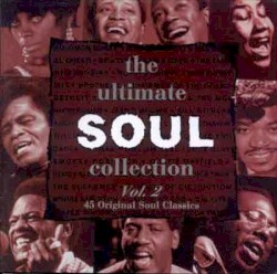 The Ultimate Soul Collection, Volume 2