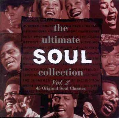 The Ultimate Soul Collection, Volume 2
