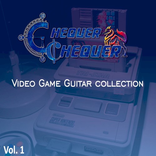 Video Game Guitar Collection, Vol. 1