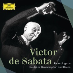 Recordings on Deutsche Grammophon and Decca