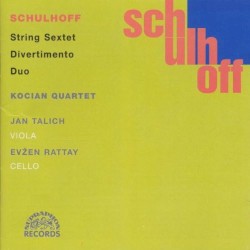 String Sextet / Divertimento / Duo