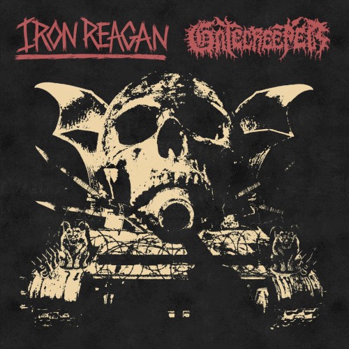 Iron Reagan / Gatecreeper