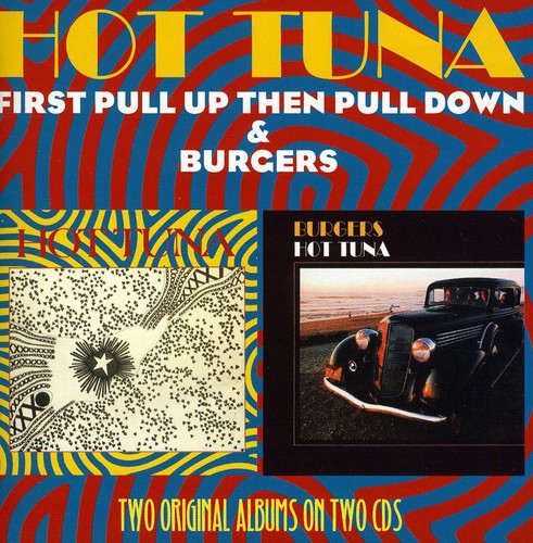 First Pull Up Then Pull Down / Burgers