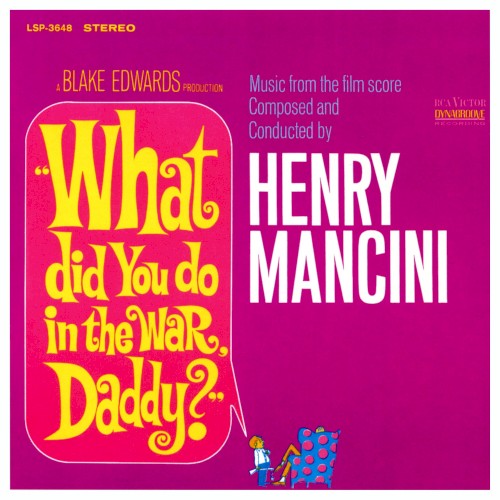 What Did You Do in the War, Daddy?