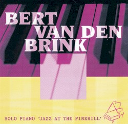 Solo Piano 'Jazz At The Pinehill'