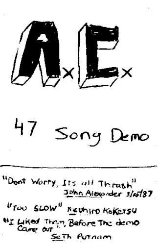 47 Song Demo