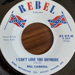 I Can’t Love You Anymore / Poker Game