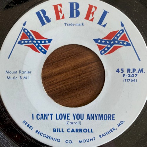 I Can’t Love You Anymore / Poker Game