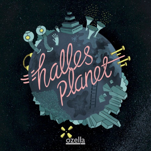 Halle’s Planet