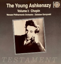 The Young Ashkenazy, Volume I: Chopin