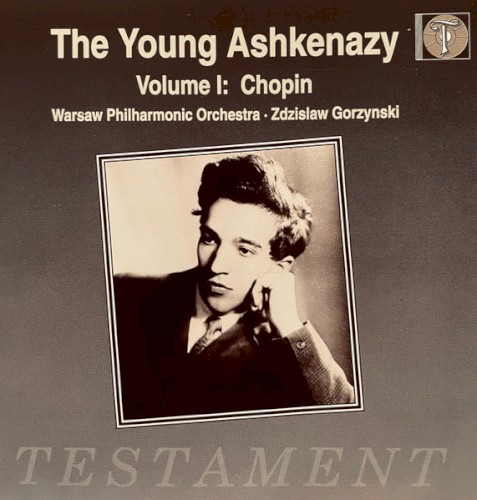 The Young Ashkenazy, Volume I: Chopin