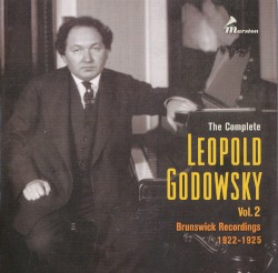 The Complete Leopold Godowsky, Vol. 2