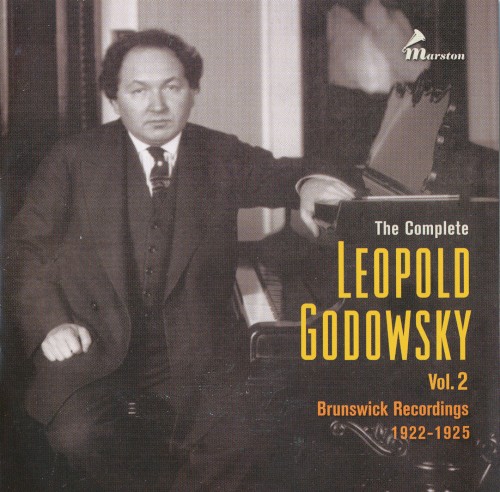 The Complete Leopold Godowsky, Vol. 2