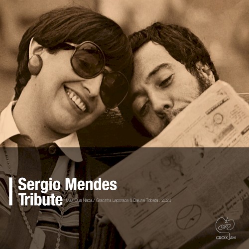 Mas Que Nada (feat. Black Prez & Marianna Leporace)
