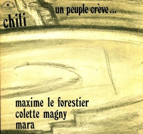 Chili - Un peuple crève...
