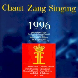 Queen Elisabeth Competition - Singing 1996 (Live)